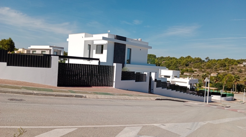 Alicante - Jávea - 1000m2