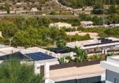 Городская земля под застройку на продажу у города Jávea Фото