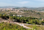 Городская земля под застройку на продажу у города Jávea Фото
