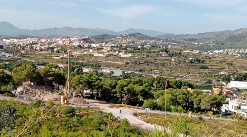 Alicante - Jávea - 1000m2