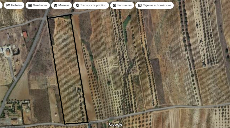 Huelva - Villalba del Alcor - 21193m2