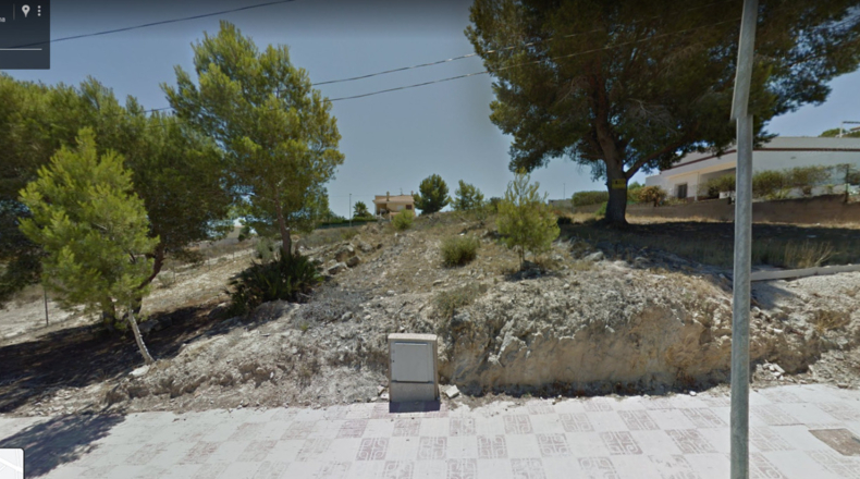 Alicante - Vistabella - 1000m2