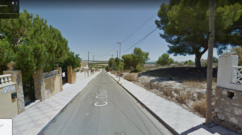 Alicante - Vistabella - 1000m2