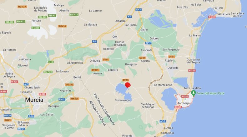 Alicante - Vistabella - 1000m2