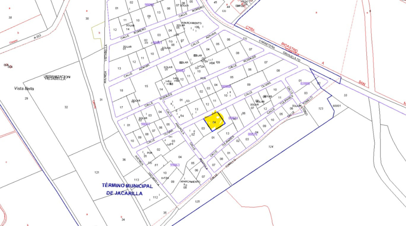 Alicante - Vistabella - 1000m2