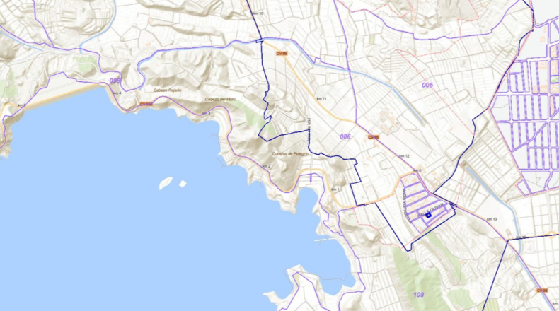 Alicante - Vistabella - 1000m2