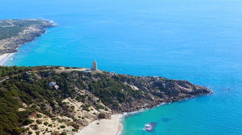 Cádiz - Atlanterra - 2436m2