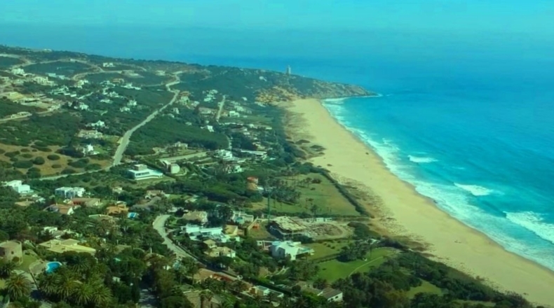 Cádiz - Atlanterra - 2436m2