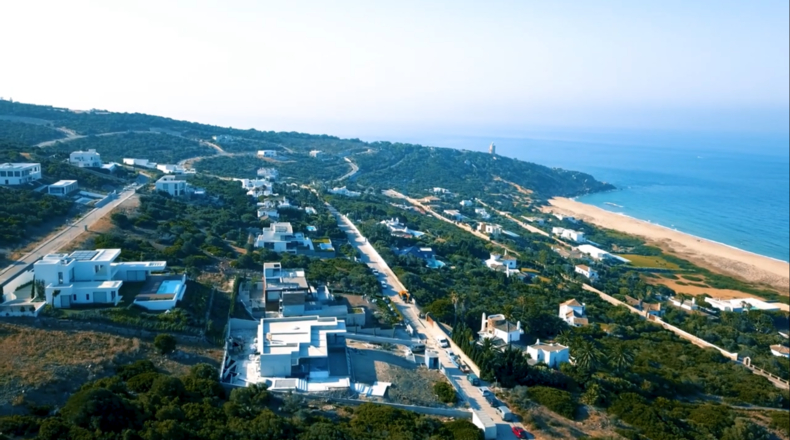 Cádiz - Atlanterra - 2436m2