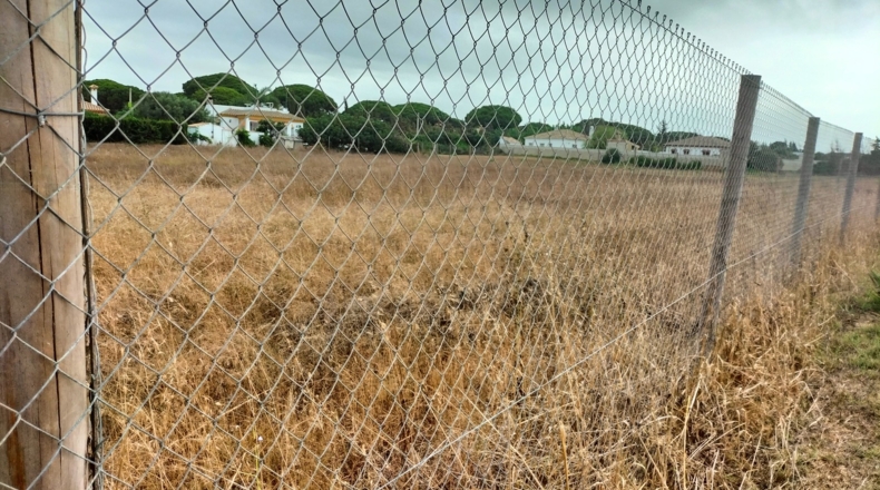 Cádiz - Conil de la Frontera - 1800m2