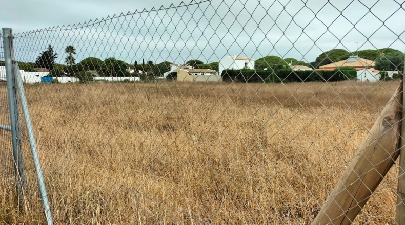 Cádiz - Conil de la Frontera - 1800m2
