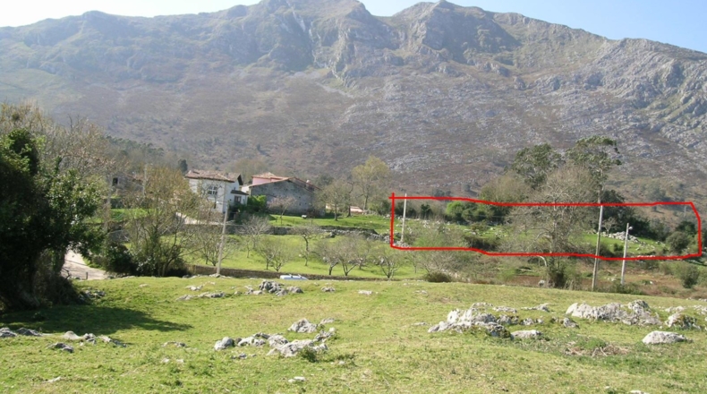 Asturias - Piedra - 754m2