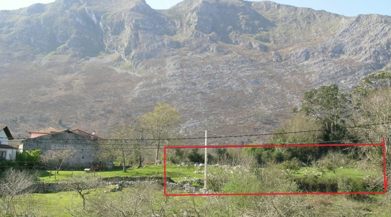 Asturias - Piedra - 754m2