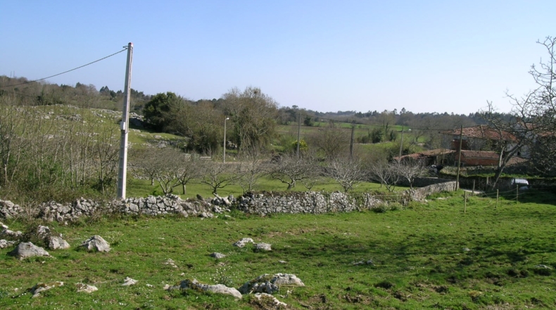 Asturias - Piedra - 754m2