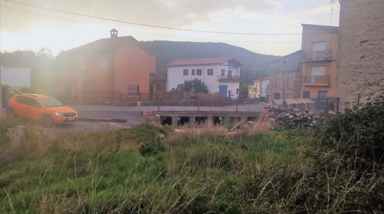 Ávila - Tormellas - 780m2