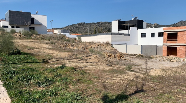 Cáceres - Plasencia - 326m2