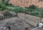 Land with storage building for sale on Urbanització Can Santeugini, Castellbisbal, ref: TR57735 photo