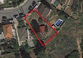 Land with storage building for sale on Urbanització Can Santeugini, Castellbisbal, ref: TR57735 photo