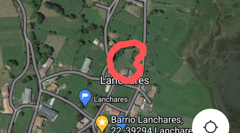 Cantabria - Lanchares - 3630m2