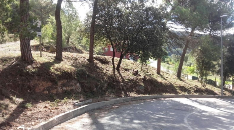 Barcelona - Seva - 1800m2