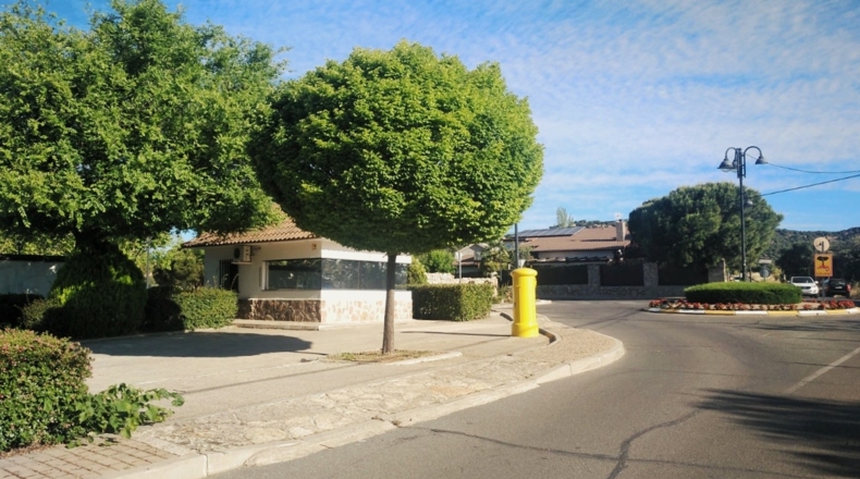 Comunidad de Madrid - Las Cuestas - 2190m2