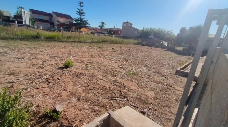 Castellón - Borriana - 803m2