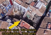 Sòl urbà en venda a la carrer del Pou, la Vila Joiosa, ref.: TR58644 foto