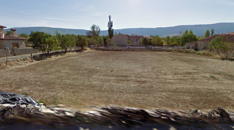Segovia - Huerta - 1486m2