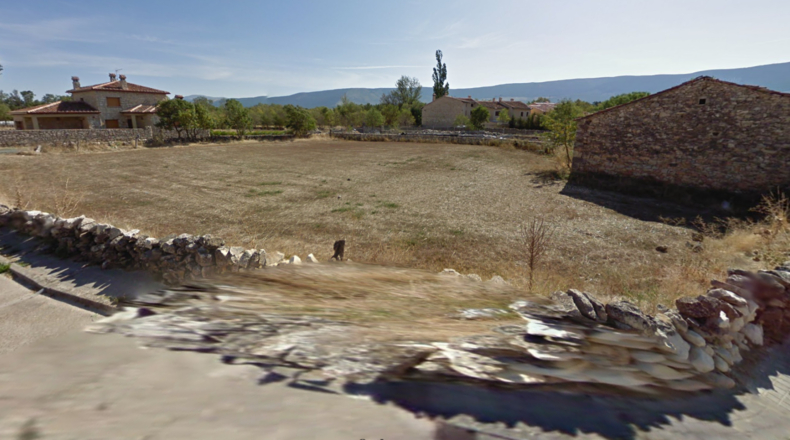 Segovia - Huerta - 1486m2
