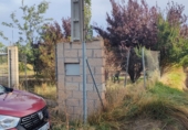 Edificio en obra en venta en la Camino Santa Pau, Zaragoza, ref: TR58649 foto