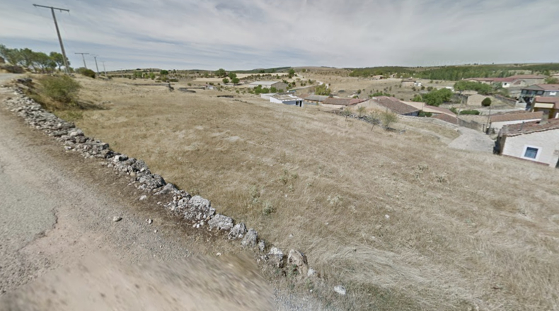 Segovia - Moral de Hornuez - 930m2