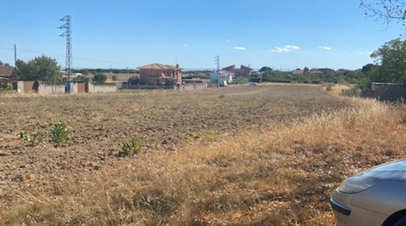 Toledo - Ugena - 10000m2