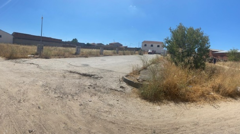 Toledo - Chozas de Canales - 3061m2