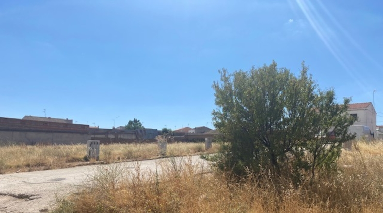 Toledo - Chozas de Canales - 3061m2