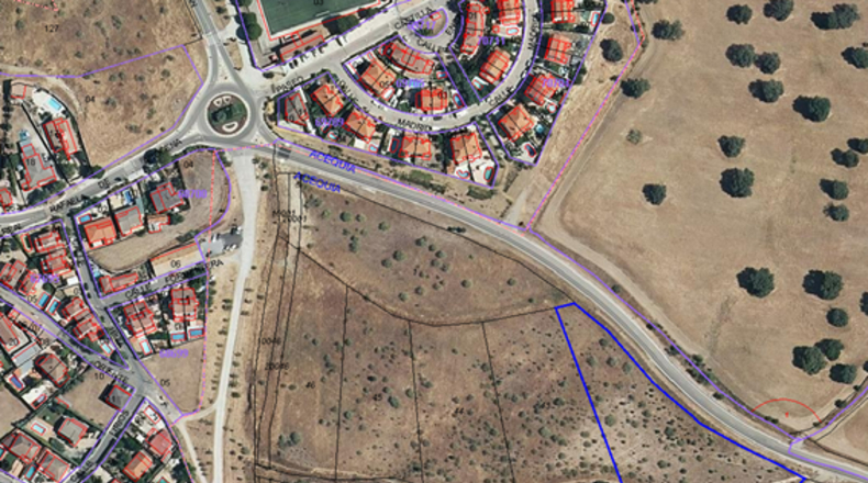 Comunidad de Madrid - Villanueva de Perales - 5934m2