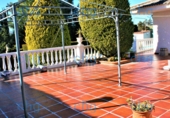 Chalet independiente con terreno en venta en la puntal, Padul, ref: TR59251 foto