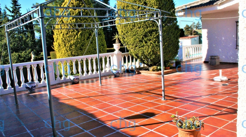 Granada - Padul - 1385m2