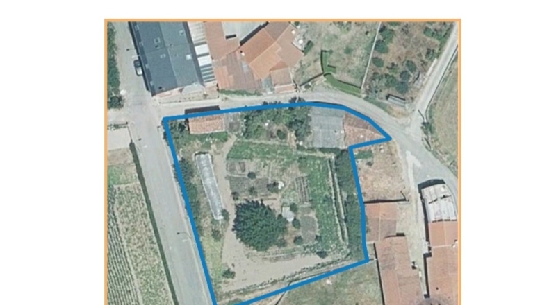 Lugo - Chantada - 2037m2