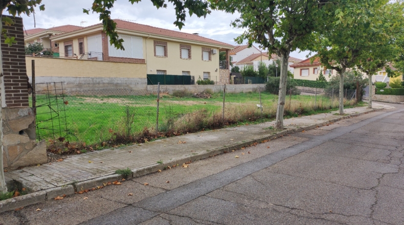 Comunidad de Madrid - San Martín de Valdeiglesias - 578m2