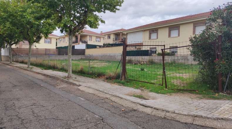 Comunidad de Madrid - San Martín de Valdeiglesias - 578m2