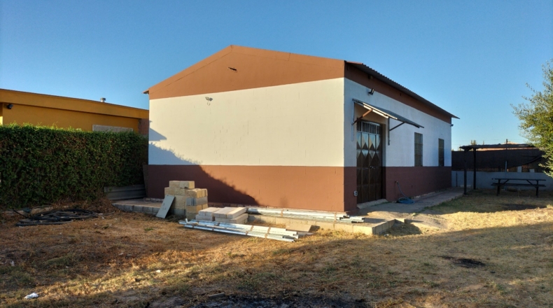 Sevilla - Utrera - 1000m2