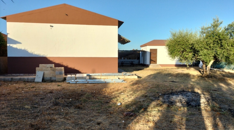Sevilla - Utrera - 1000m2