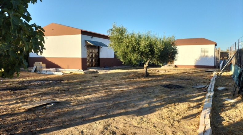 Sevilla - Utrera - 1000m2