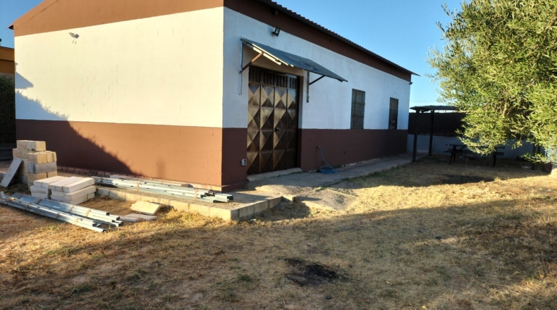 Sevilla - Utrera - 1000m2