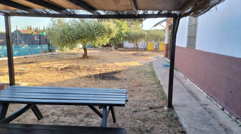 Sevilla - Utrera - 1000m2
