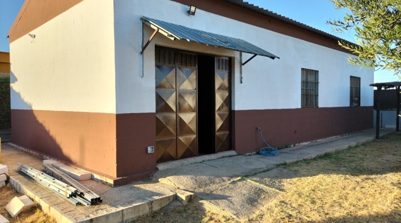 Sevilla - Utrera - 1000m2