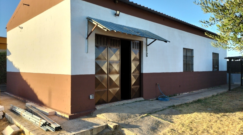 Sevilla - Utrera - 1000m2