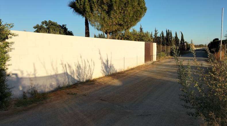 Sevilla - Utrera - 1000m2