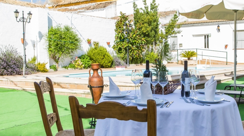 Córdoba - Aguilar de la Frontera - 36500m2