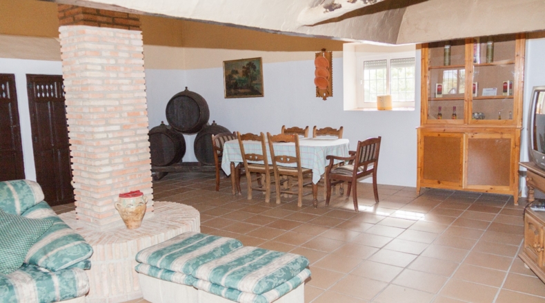 Córdoba - Aguilar de la Frontera - 36500m2